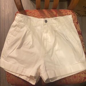GAP Super High Rose Shorts